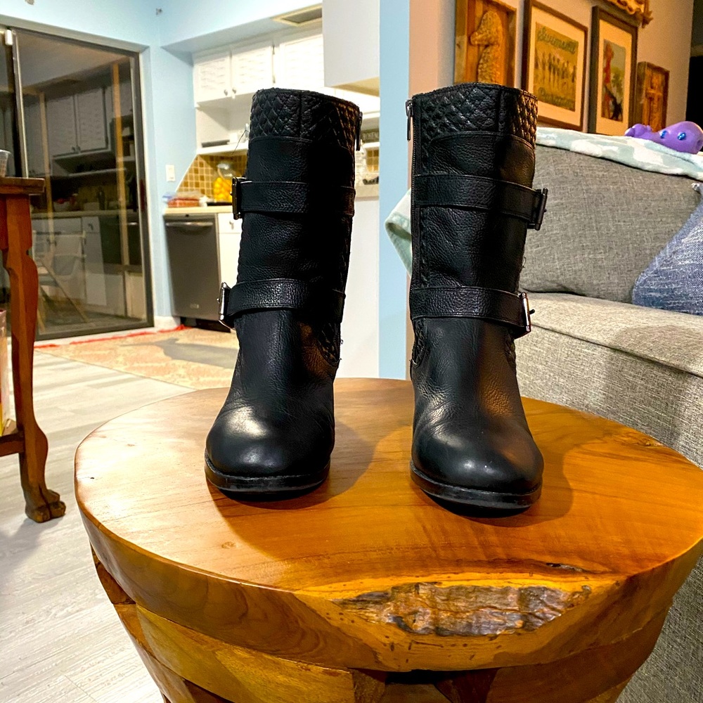 Moto Boots
